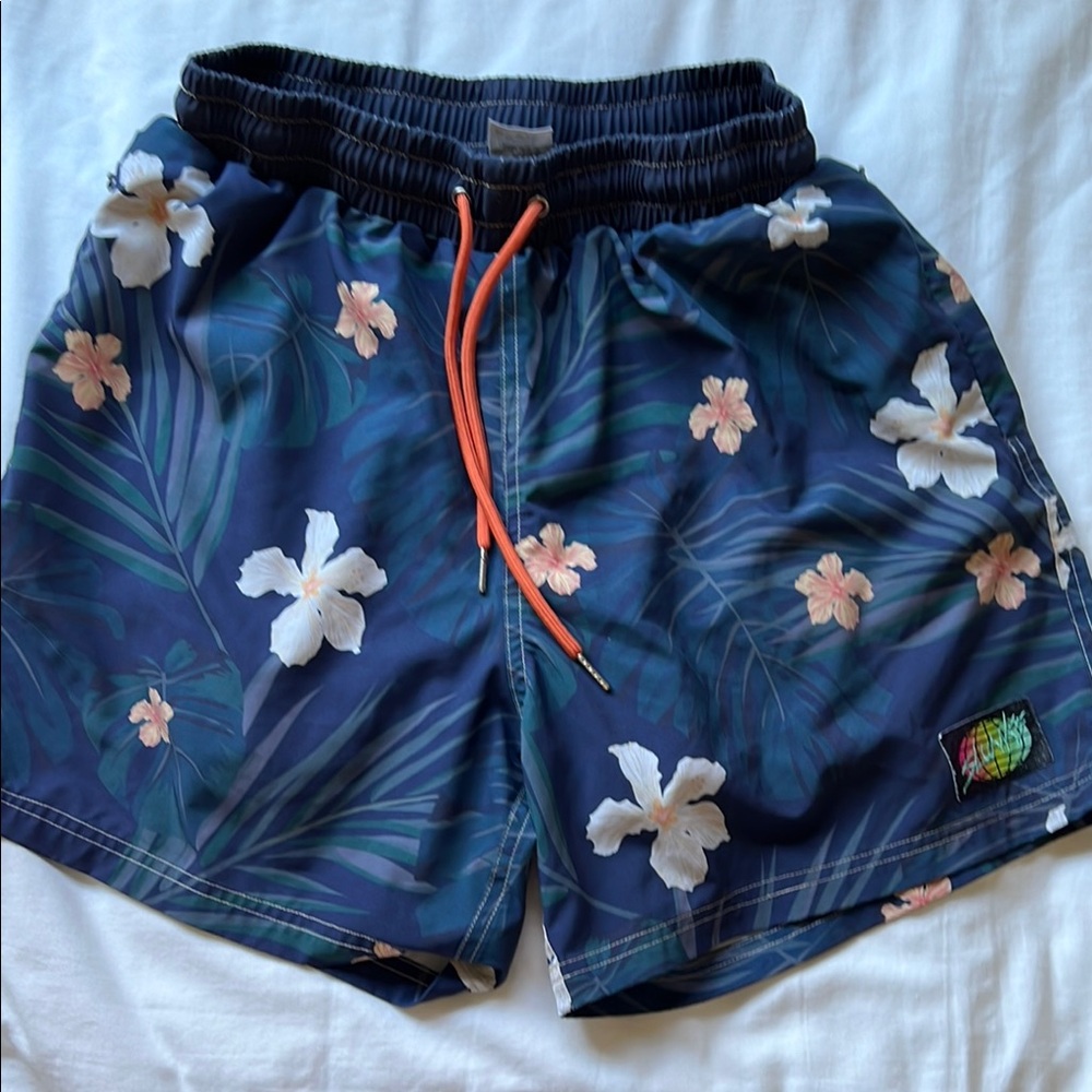 Slunks in High Biscuits print